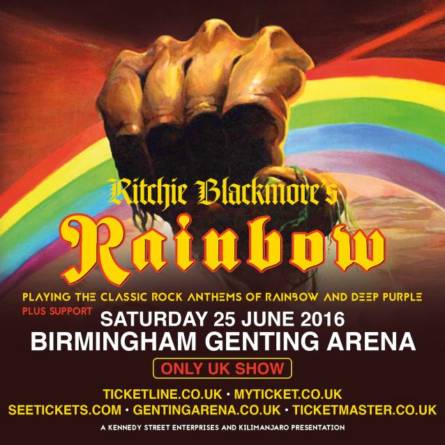 ritchieblackmorebirminghamposter