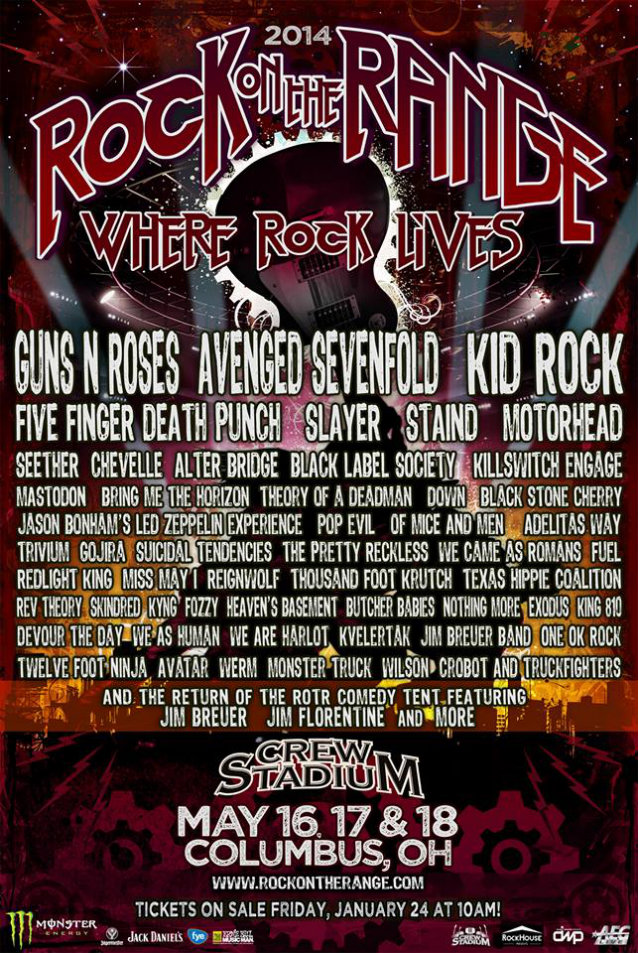 rockontherange2014fulllineup