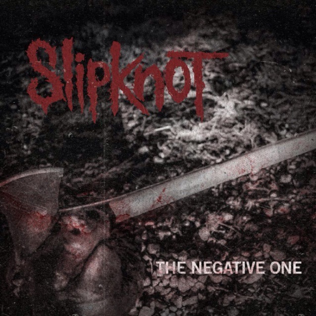 slipknotthenegativeonesinglecover