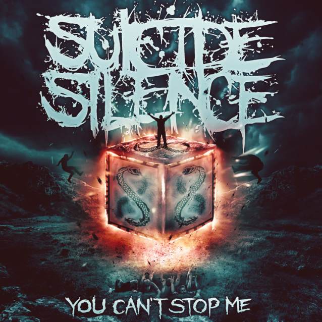 suicidesilenceyoucantstopcd