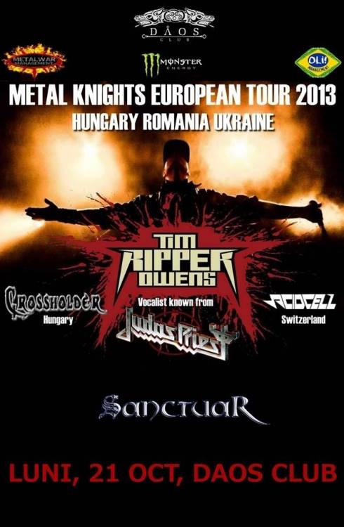 timowensdaosclub2013poster